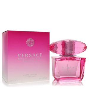 Bright Crystal Absolu by Versace  Eau De Parfum Spray 3 oz