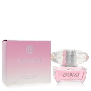 Bright Crystal by Versace  Eau De Toilette Spray 1.7 oz