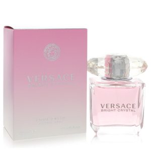 Bright Crystal by Versace  Eau De Toilette Spray 1 oz
