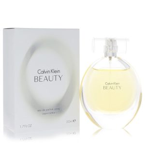 Beauty by Calvin Klein  Eau De Parfum Spray 1.7 oz