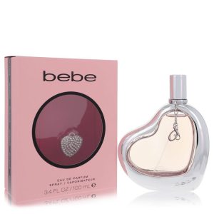 Bebe by Bebe  Eau De Parfum Spray 3.4 oz