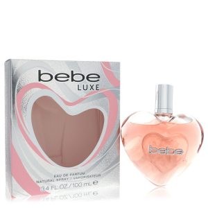 Bebe Luxe by Bebe  Eau De Parfum Spray 3.4 oz