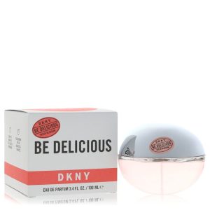 Be Delicious Fresh Blossom by Donna Karan  Eau De Parfum Spray 3.4 oz