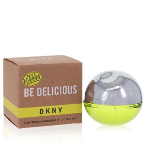 Be Delicious by Donna Karan  Eau De Parfum Spray 1 oz