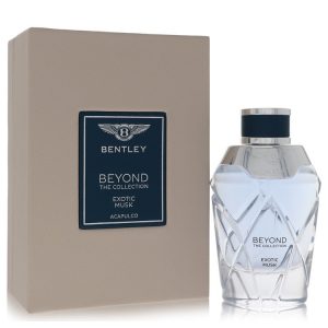 Bentley Exotic Musk by Bentley   Eau De Parfum Spray 3.4 oz