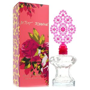 Betsey Johnson by Betsey Johnson  Eau De Parfum Spray 3.4 oz