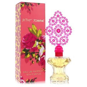 Betsey Johnson by Betsey Johnson  Eau De Parfum Spray 1.6 oz