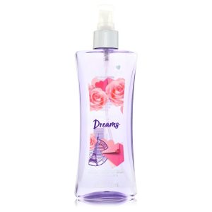 Body Fantasies Signature Romance & Dreams by Parfums De Coeur Body Spray 8 oz