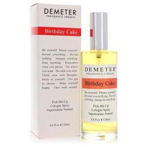 Demeter Birthday Cake by Demeter  Cologne Spray 4 oz