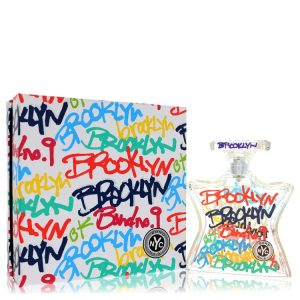 Brooklyn by Bond No. 9 Eau De Parfum Spray 3.3 oz