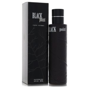 Black Point by YZY Perfume   Eau De Parfum Spray 3.4 oz