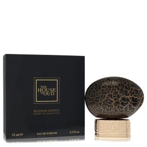Blessing Silence by The House of Oud Eau De Parfum Spray 2.5 oz