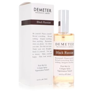 Demeter Black Russian by Demeter  Cologne Spray 4 oz