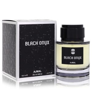 Black Onyx by Ajmal    Eau De Parfum Spray 3.4 oz