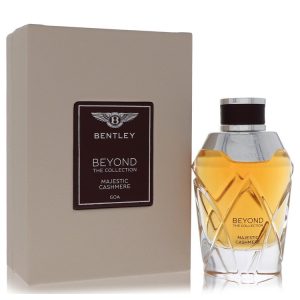 Bentley Majestic Cashmere by Bentley   Eau De Parfum Spray 3.4 oz