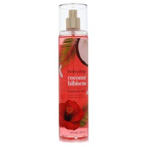 Bodycology Coconut Hibiscus by Bodycology   Body Mist 8 oz