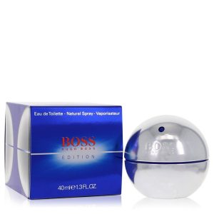 Boss In Motion Electric by Hugo Boss   Eau De Toilette Spray 1.3 oz