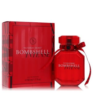 Bombshell Intense by Victoria's Secret  Eau De Parfum Spray 1.7 oz
