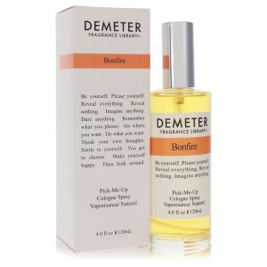 Demeter Bonfire by Demeter  Cologne Spray 4 oz