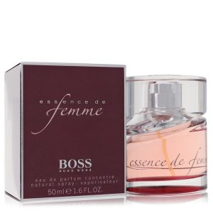 Boss Essence De Femme by Hugo Boss  Eau De Parfum Spray 1.7 oz