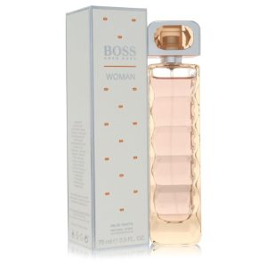 Boss Orange by Hugo Boss  Eau De Toilette Spray 2.5 oz