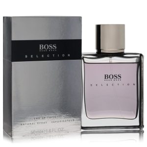Boss Selection by Hugo Boss   Eau De Toilette Spray 1.7 oz