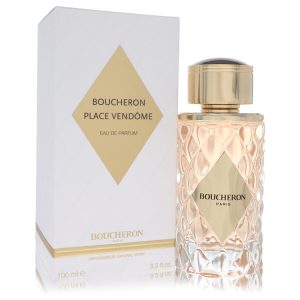 Boucheron Place Vendome by Boucheron  Eau De Parfum Spray 3.4 oz