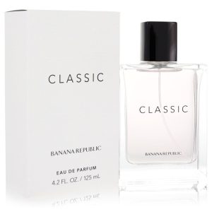BANANA REPUBLIC Classic by Banana Republic    Eau De Parfum Spray 4.2 oz