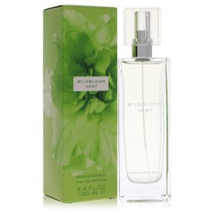 Banana Republic Wildbloom Vert by Banana Republic  Eau De Parfum Spray 3.4 oz