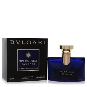 Bvlgari Splendida Tubereuse Mystique by Bvlgari  Eau De Parfum Spray 3.4 oz