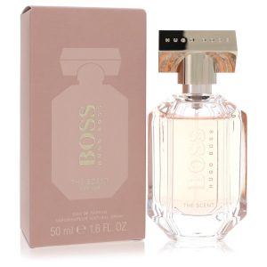 Boss The Scent by Hugo Boss  Eau De Parfum Spray 1.7 oz
