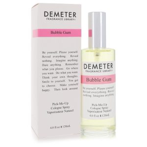 Demeter Bubble Gum by Demeter  Cologne Spray 4 oz