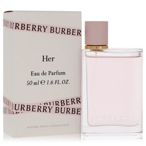 Burberry Her by Burberry  Eau De Parfum Spray 1.7 oz