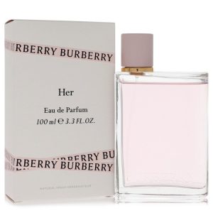 Burberry Her by Burberry  Eau De Parfum Spray 3.4 oz