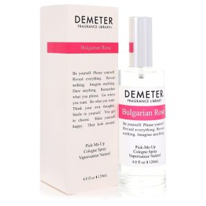Demeter Bulgarian Rose by Demeter  Cologne Spray 4 oz