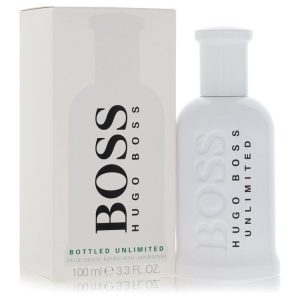 Boss Bottled Unlimited by Hugo Boss   Eau De Toilette Spray 3.3 oz