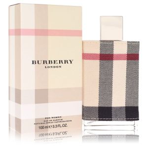 Burberry London (New) by Burberry  Eau De Parfum Spray 3.3 oz