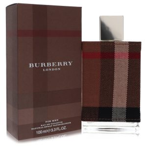 Burberry London (New) by Burberry   Eau De Toilette Spray 3.4 oz