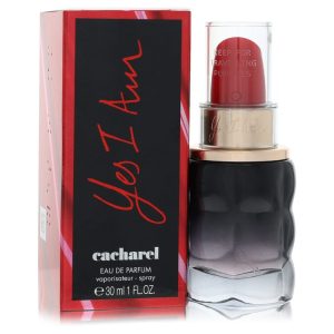 Yes I am by Cacharel Eau De Parfum Spray 1 oz