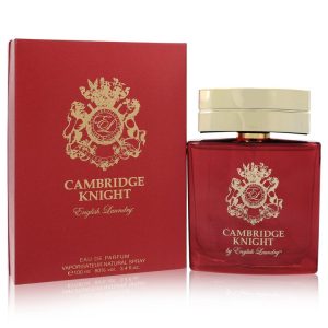 Cambridge Knight by English Laundry   Eau De Parfum Spray 3.4 oz