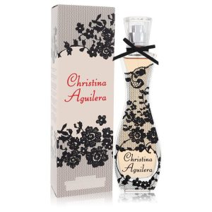 Christina Aguilera by Christina Aguilera  Eau De Parfum Spray 2.5 oz
