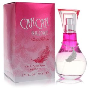 Can Can Burlesque by Paris Hilton  Eau De Parfum Spray 1.7 oz