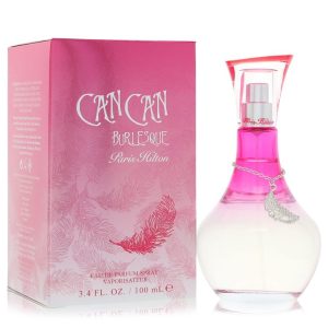 Can Can Burlesque by Paris Hilton  Eau De Parfum Spray 3.4 oz