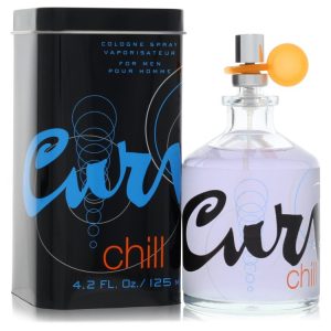 Curve Chill by Liz Claiborne   Cologne Spray 4.2 oz