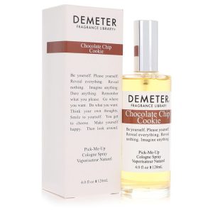 Demeter Chocolate Chip Cookie by Demeter  Cologne Spray 4 oz