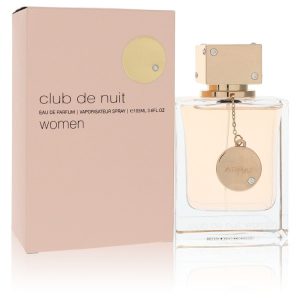 Club De Nuit by Armaf  Eau De Parfum Spray 3.6 oz