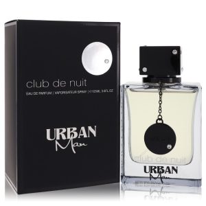 Club De Nuit Urban Man by Armaf   Eau De Parfum Spray 3.4 oz