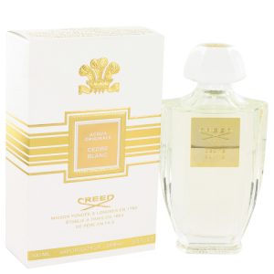 Cedre Blanc by Creed   Eau De Parfum Spray 3.3 oz