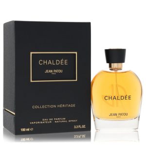 Chaldee by Jean Patou   Eau De Parfum Spray 3.3 oz