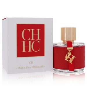 CH Carolina Herrera by Carolina Herrera  Eau De Toilette Spray 3.4 oz
